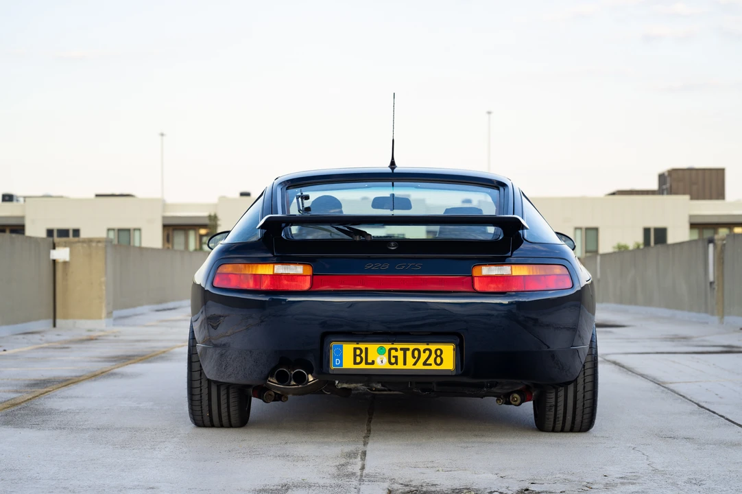 1995 Porsche 928 GTS - Image 28 of 31