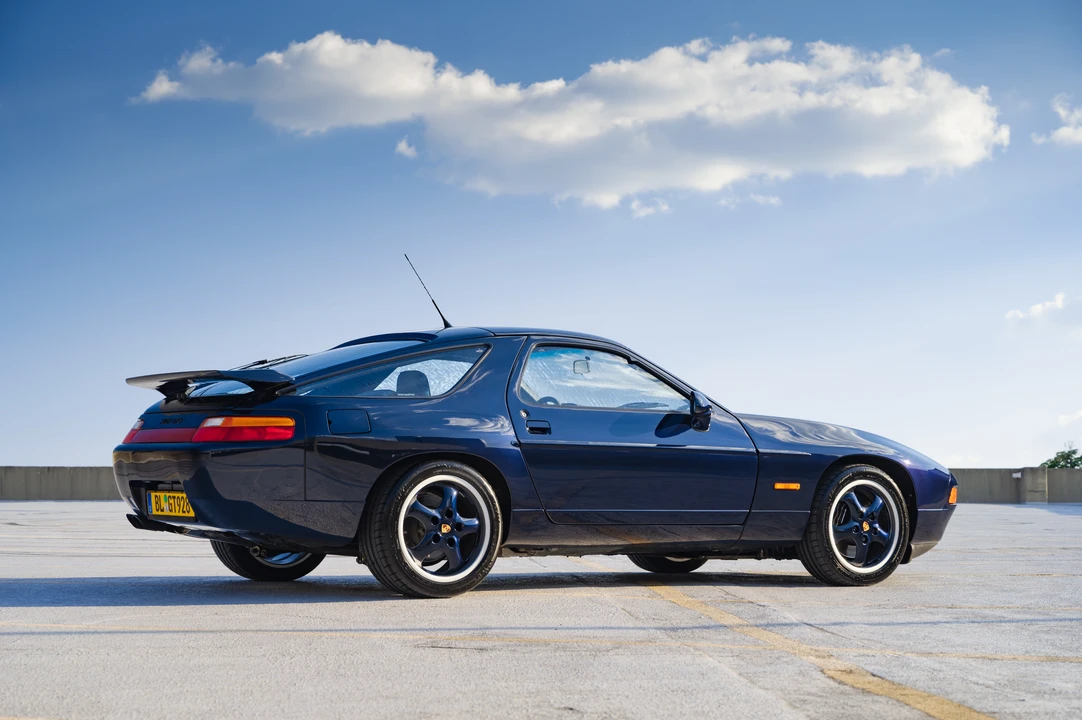 1995 Porsche 928 GTS - Image 22 of 31
