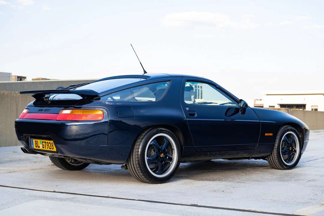 1995 Porsche 928 GTS - Image 23 of 31