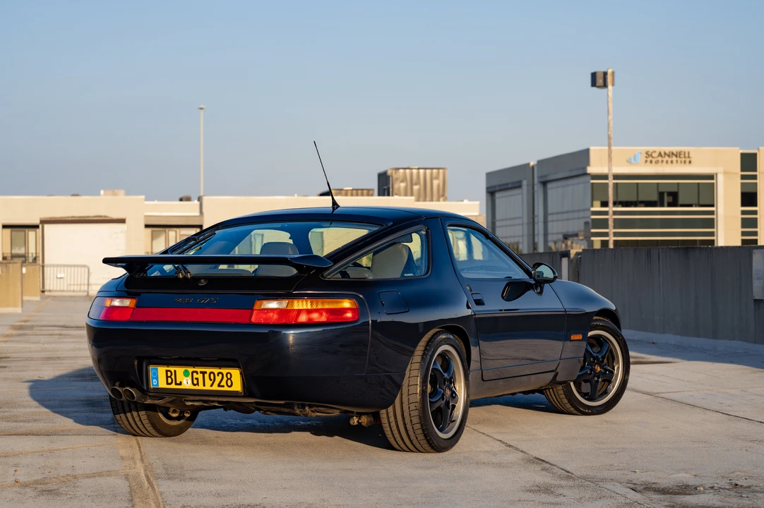 1995 Porsche 928 GTS - Image 26 of 31