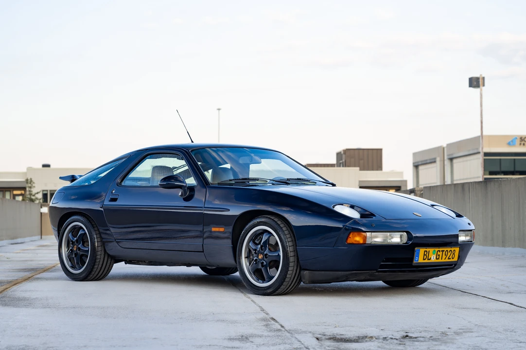 1995 Porsche 928 GTS - Image 17 of 31