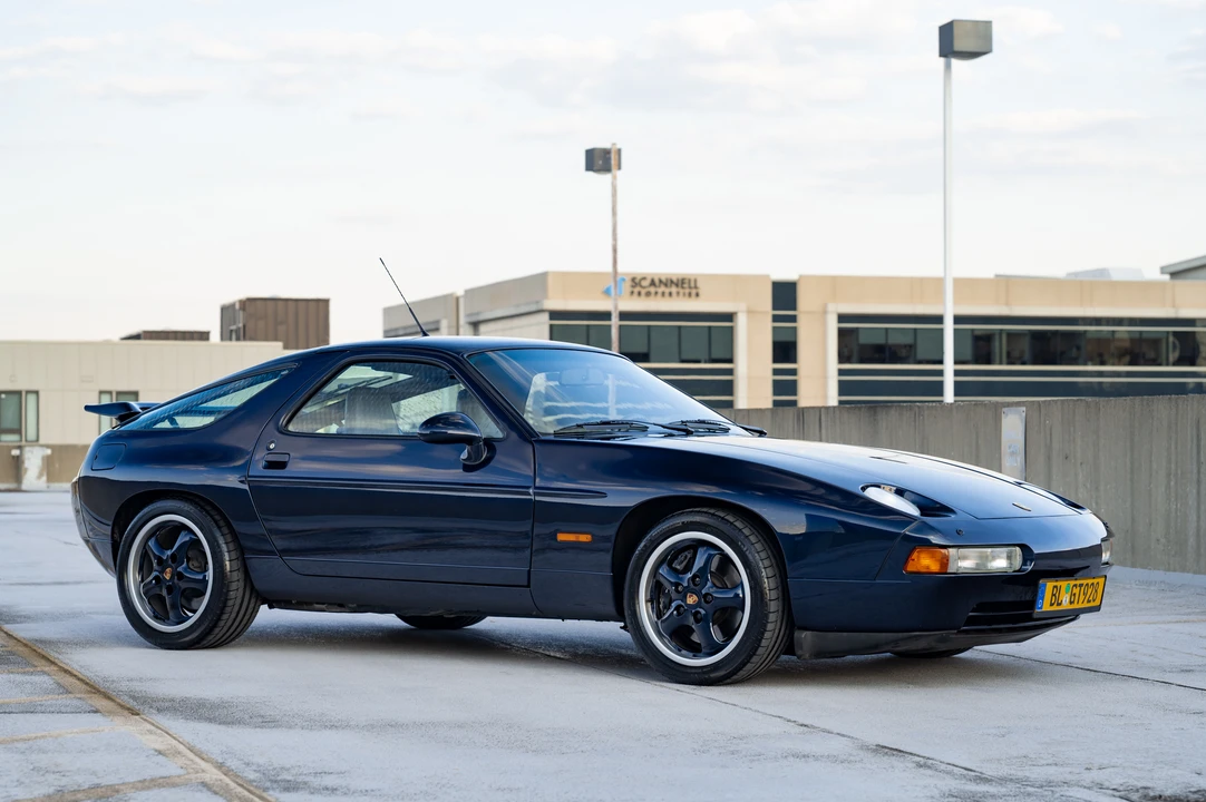 1995 Porsche 928 GTS - Image 18 of 31