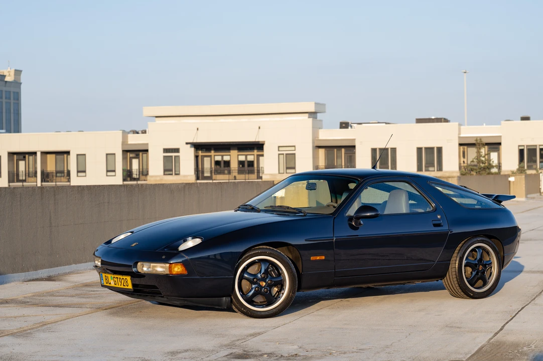 1995 Porsche 928 GTS - Image 5 of 31
