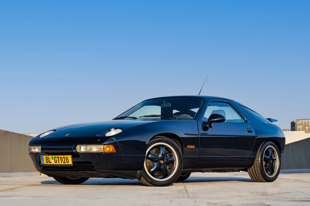 1995 Porsche 928 GTS - Image 6 of 31