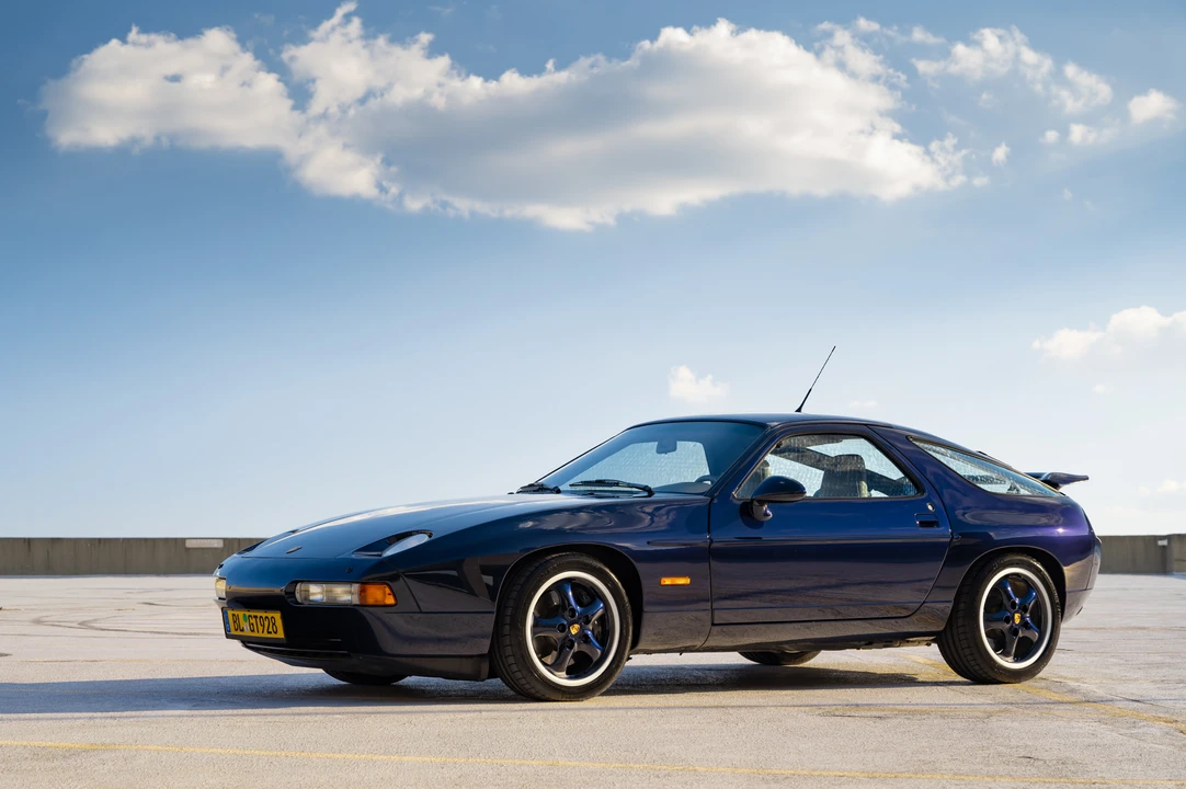 1995 Porsche 928 GTS - Image 4 of 31