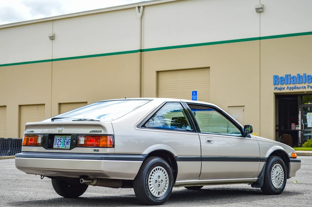1987 Honda Accord 3rd Gen - Image 13 of 31