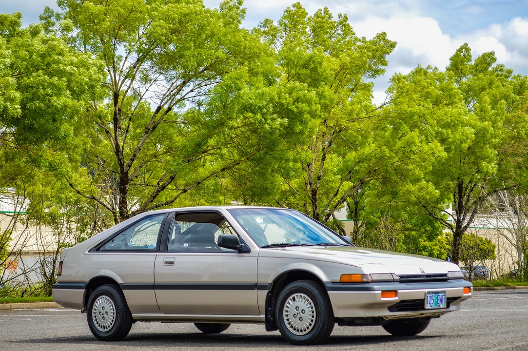 1987 Honda Accord 3rd Gen - Image 17 of 31