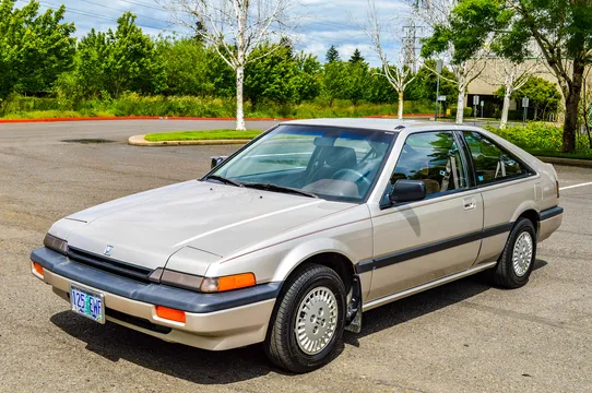 1987 Honda Accord 3rd Gen - Image 3 of 31