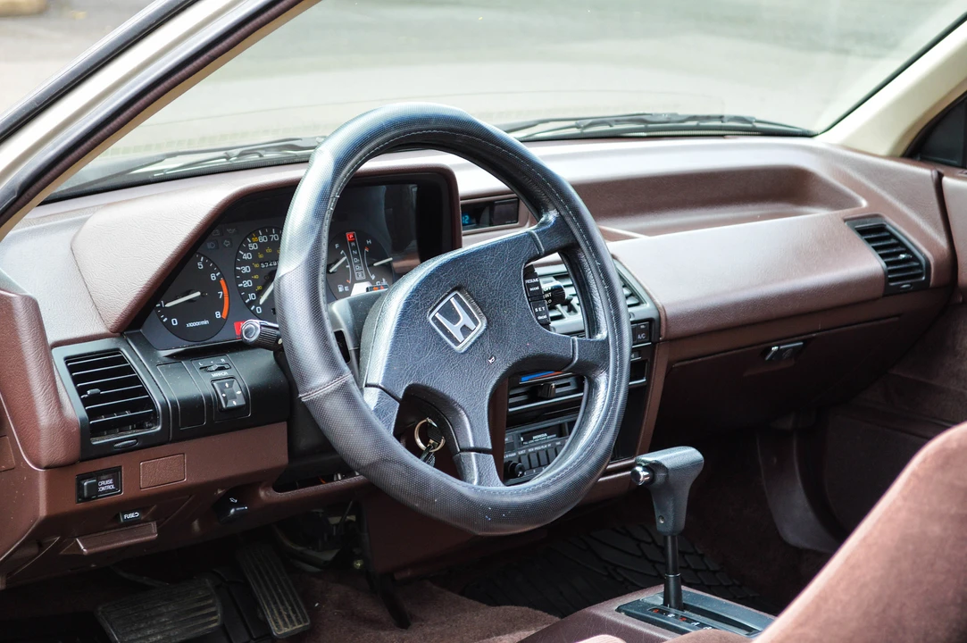 1987 Honda Accord 3rd Gen - Image 25 of 31