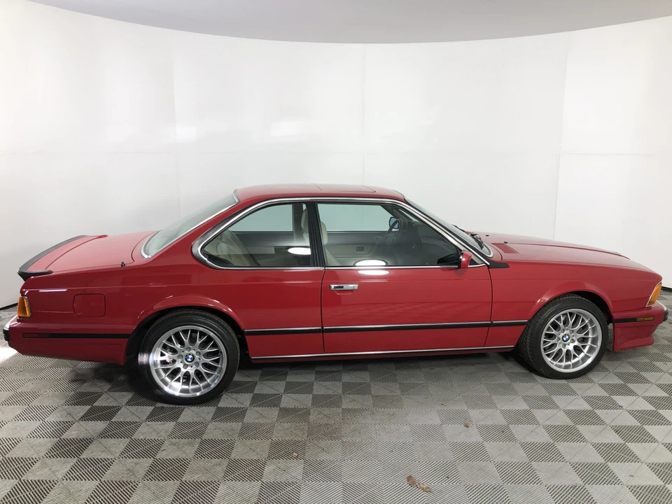 1988 BMW E24 M635CSi & M6 - Image 3 of 31