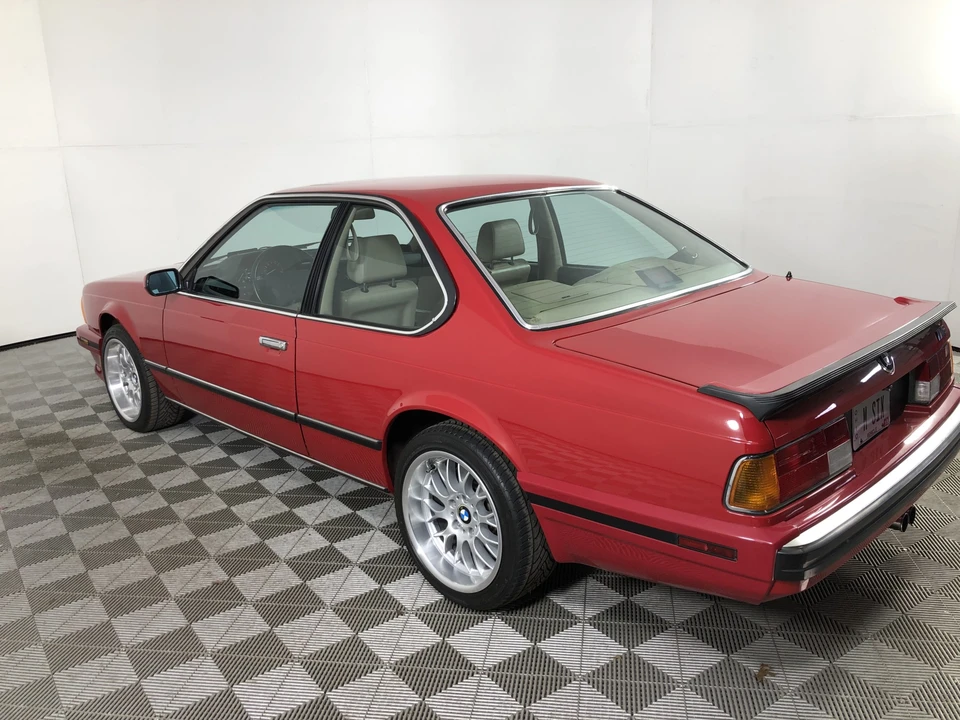 1988 BMW E24 M635CSi & M6 - Image 11 of 31