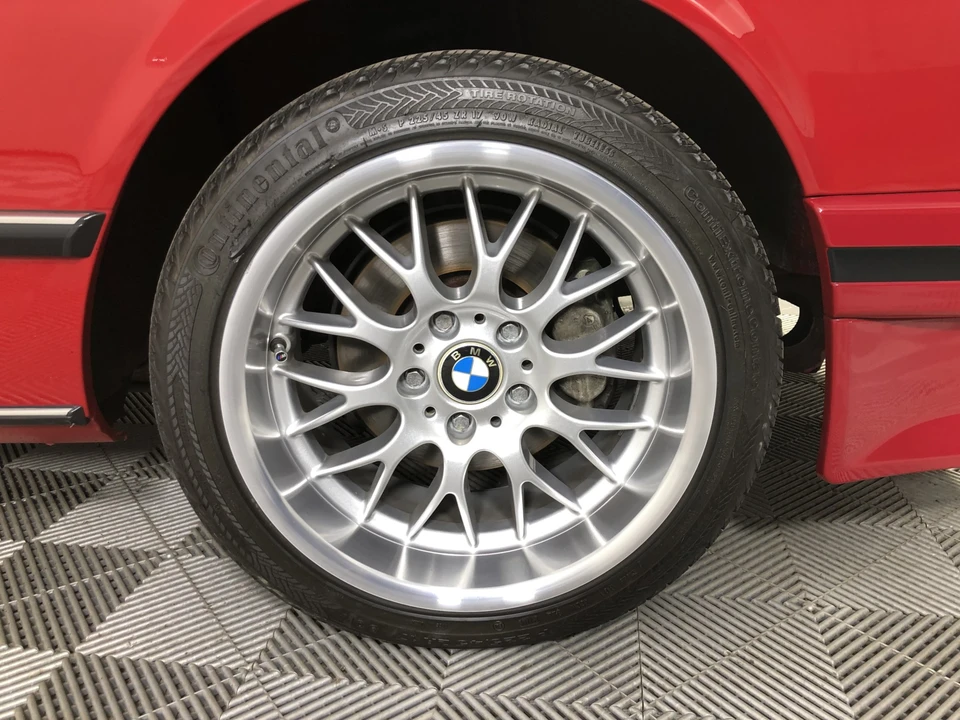 1988 BMW E24 M635CSi & M6 - Image 26 of 31