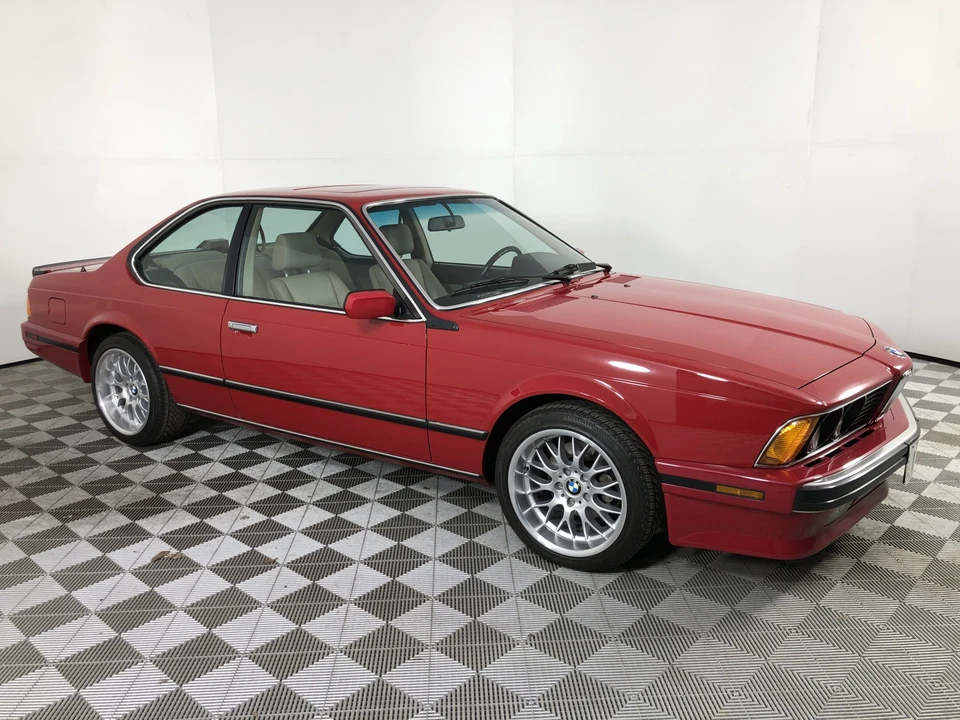 1988 BMW E24 M635CSi & M6 - Image 2 of 31