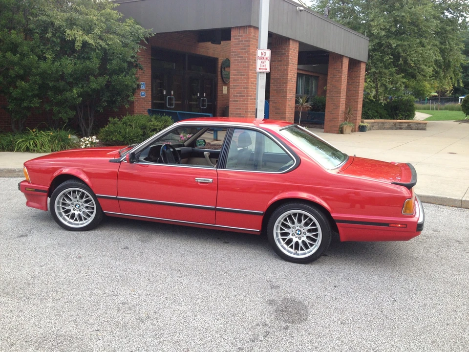 1988 BMW E24 M635CSi & M6 - Image 20 of 31