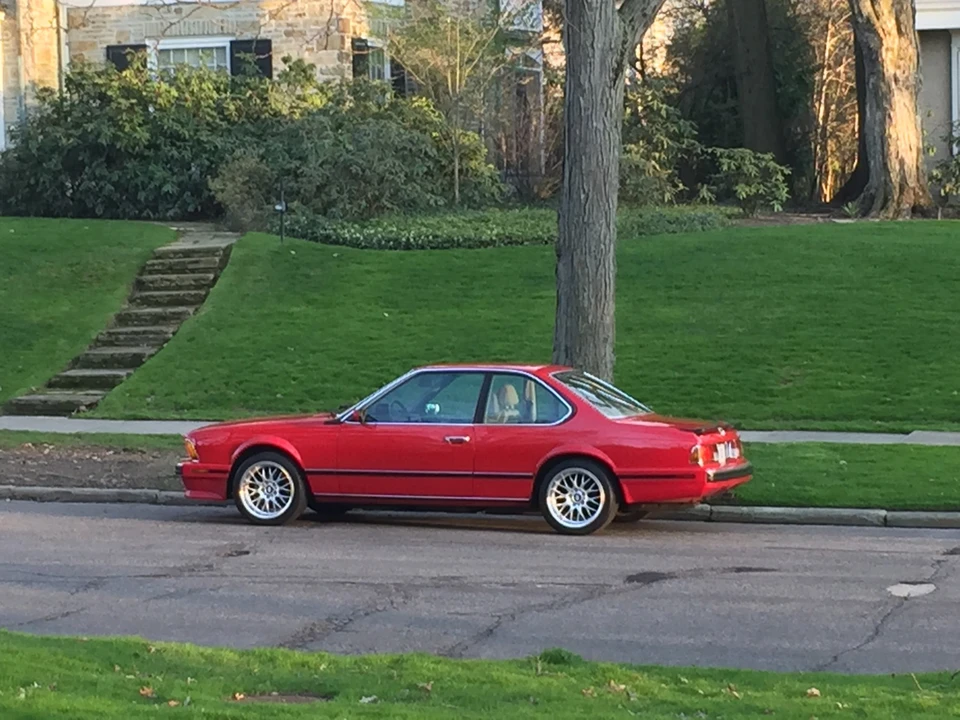 1988 BMW E24 M635CSi & M6 - Image 19 of 31