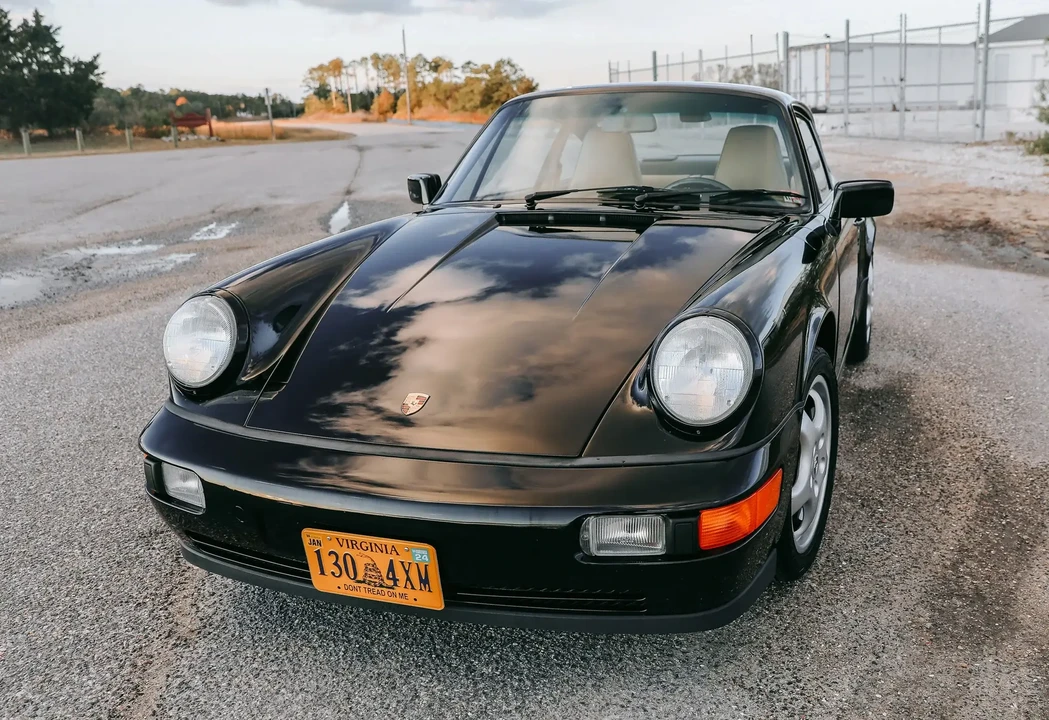 1990 Porsche 964 Carrera - Image 3 of 6
