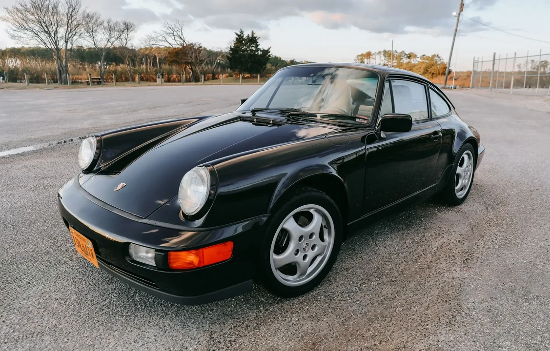1990 Porsche 964 Carrera - Image 4 of 6