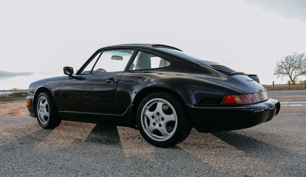 1990 Porsche 964 Carrera - Image 5 of 6