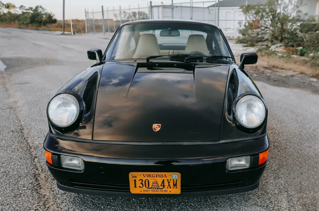 1990 Porsche 964 Carrera - Image 2 of 6