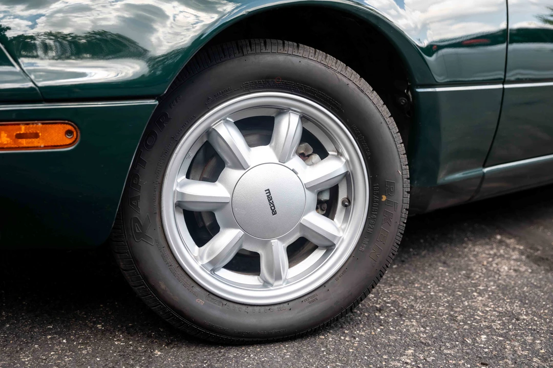 1991 Mazda NA MX-5 Miata - Image 16 of 31