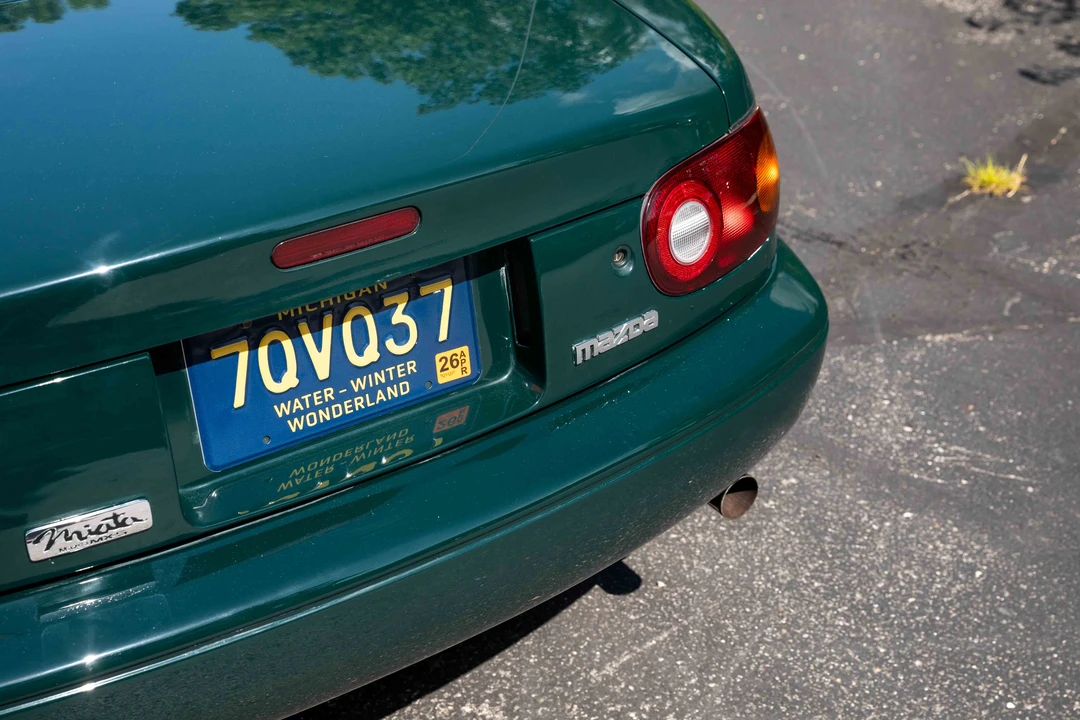 1991 Mazda NA MX-5 Miata - Image 7 of 31