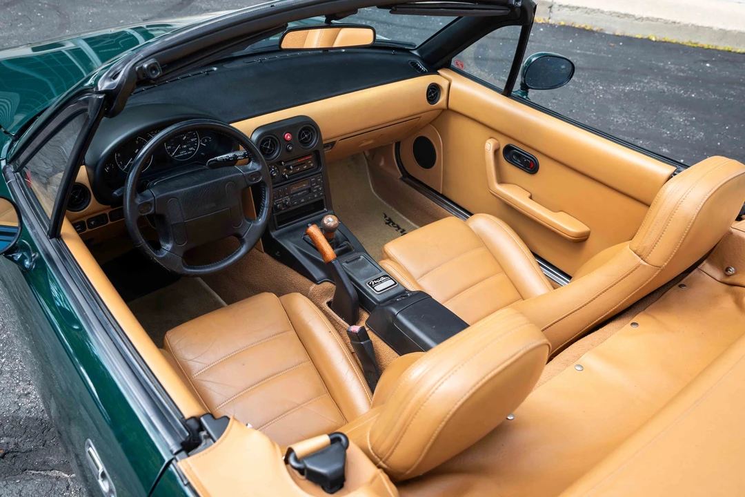 1991 Mazda NA MX-5 Miata - Image 29 of 31