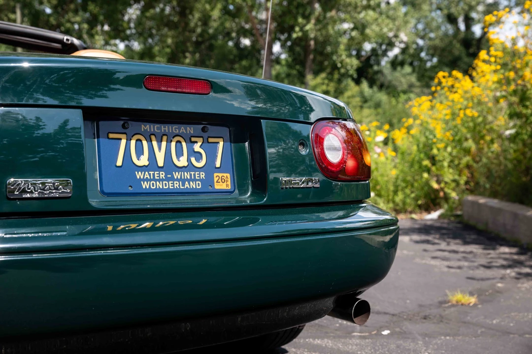 1991 Mazda NA MX-5 Miata - Image 8 of 31