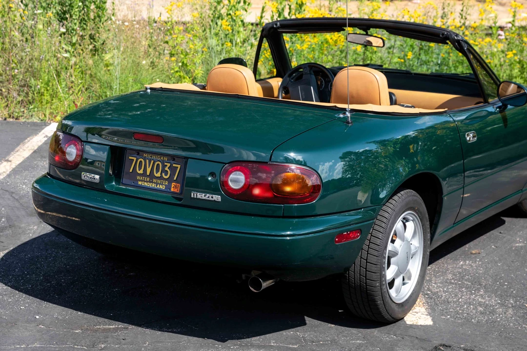 1991 Mazda NA MX-5 Miata - Image 9 of 31
