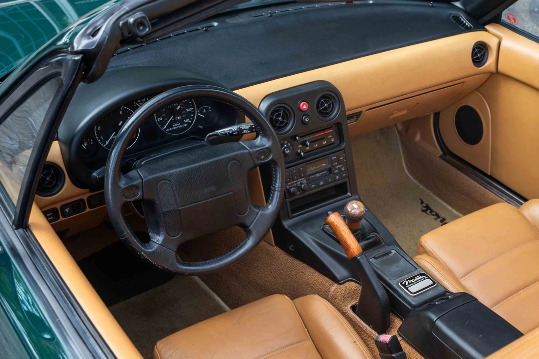 1991 Mazda NA MX-5 Miata - Image 30 of 31