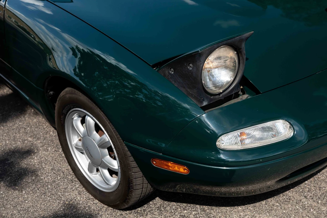 1991 Mazda NA MX-5 Miata - Image 17 of 31