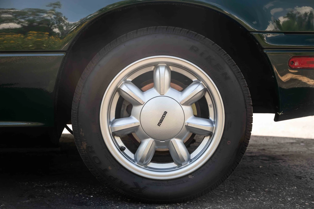 1991 Mazda NA MX-5 Miata - Image 13 of 31