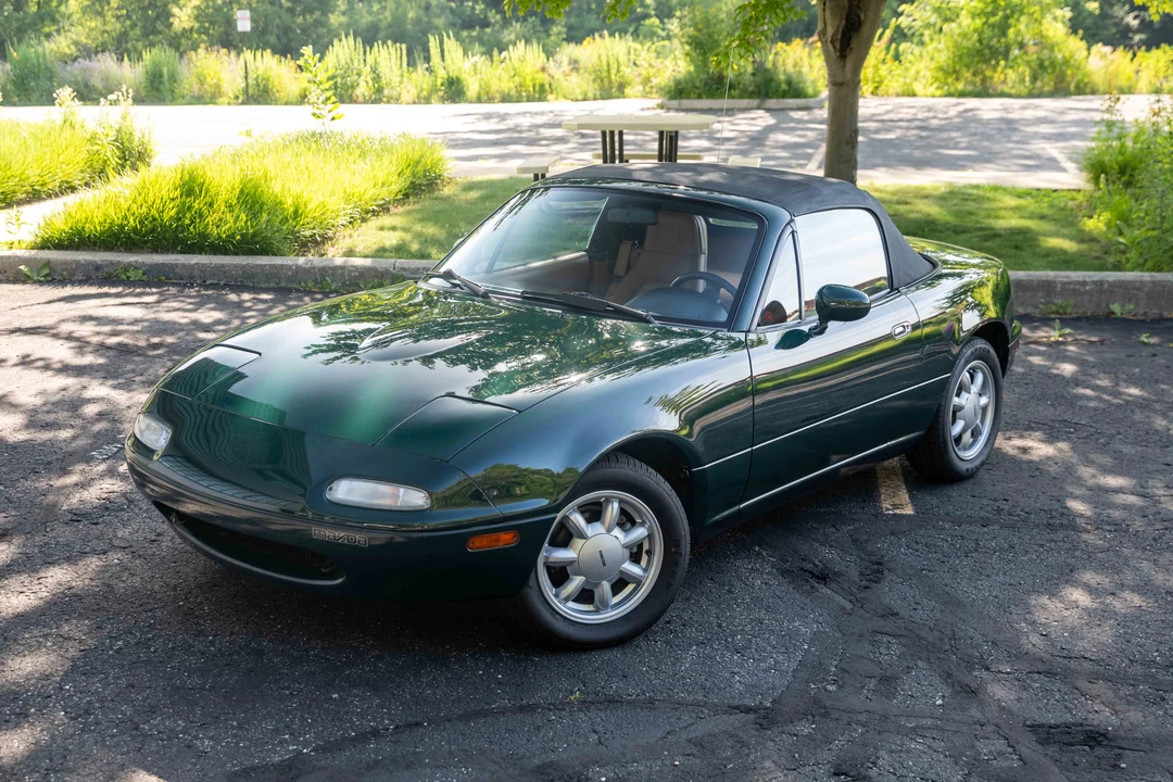 1991 Mazda NA MX-5 Miata - Image 22 of 31