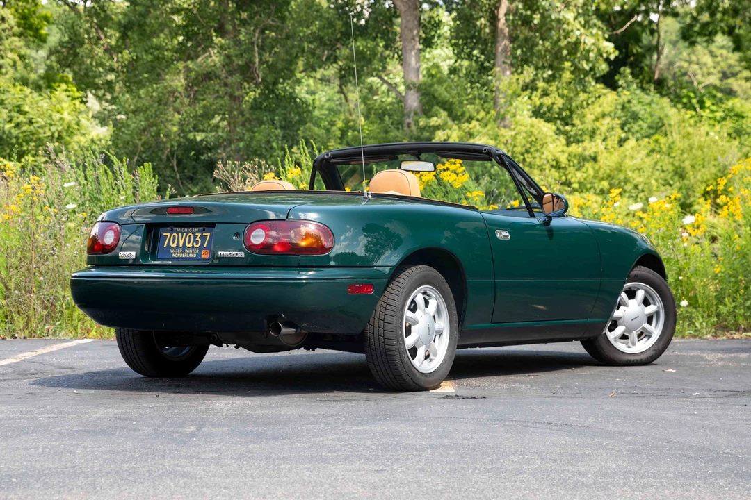 1991 Mazda NA MX-5 Miata - Image 4 of 31