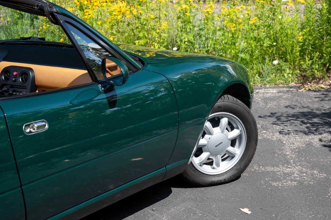 1991 Mazda NA MX-5 Miata - Image 11 of 31