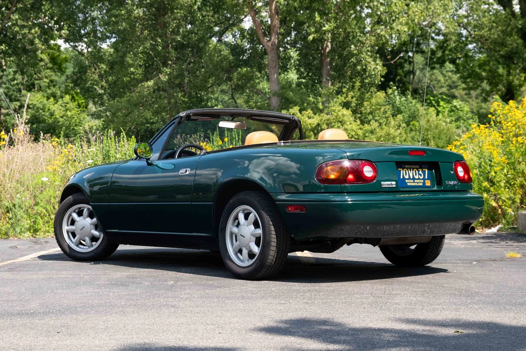 1991 Mazda NA MX-5 Miata - Image 3 of 31
