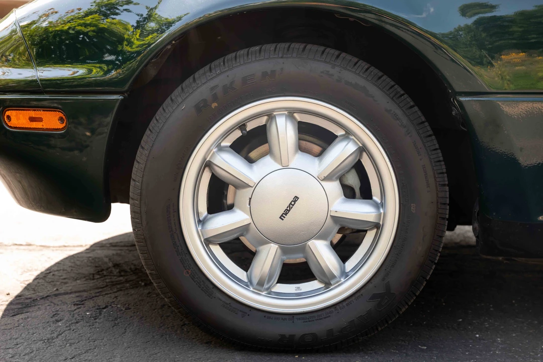 1991 Mazda NA MX-5 Miata - Image 12 of 31