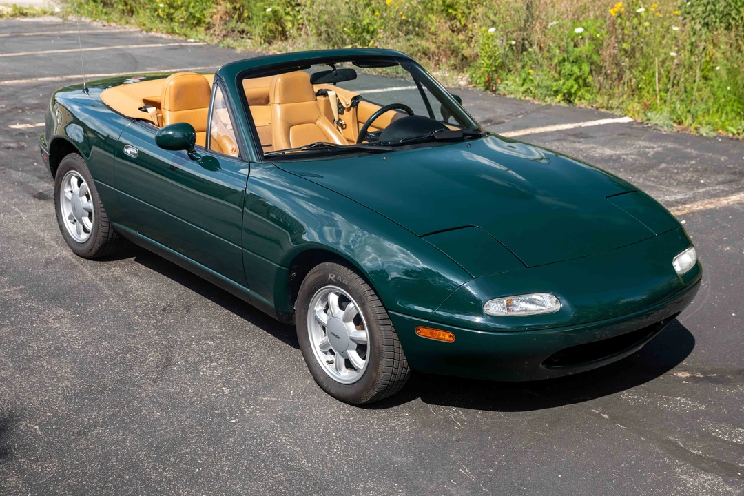 1991 Mazda NA MX-5 Miata - Image 6 of 31
