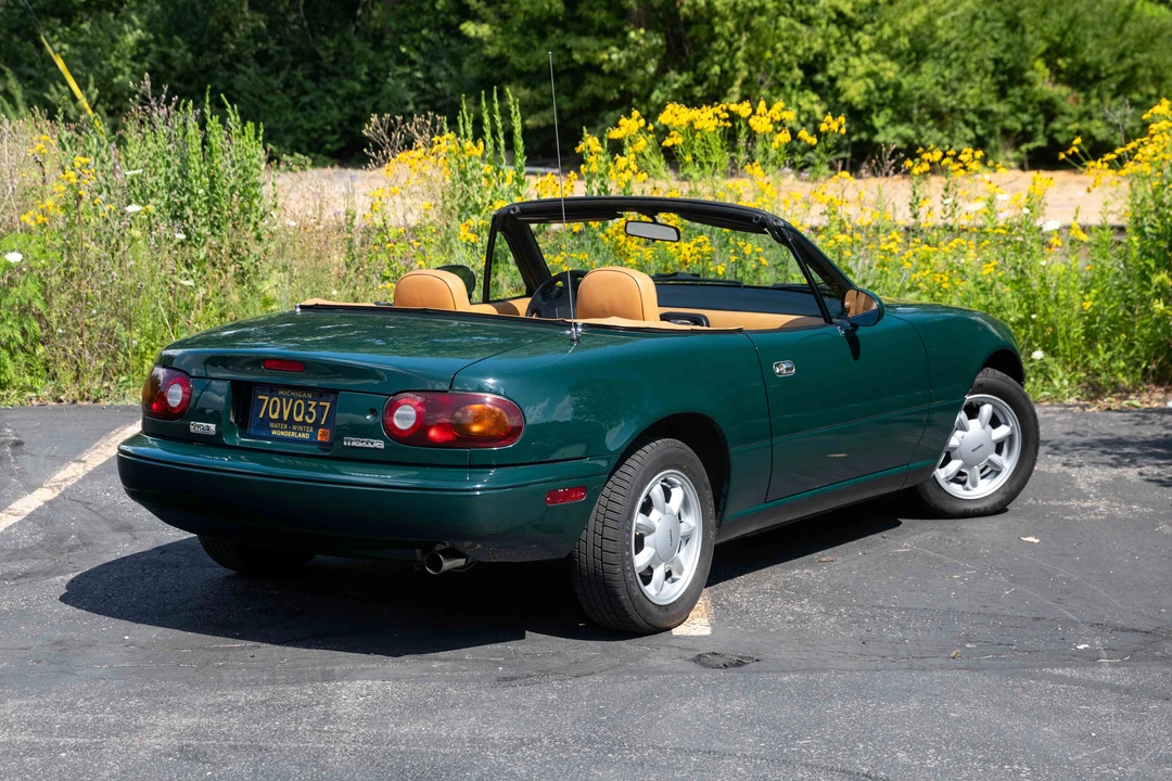 1991 Mazda NA MX-5 Miata - Image 10 of 31
