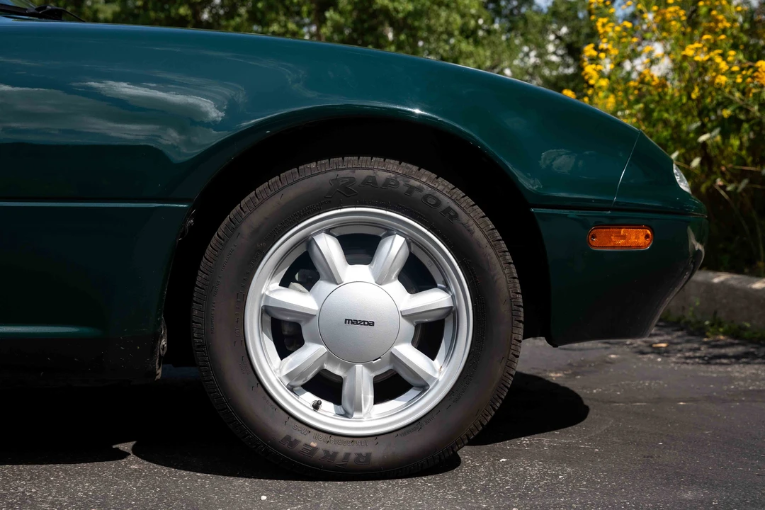 1991 Mazda NA MX-5 Miata - Image 15 of 31