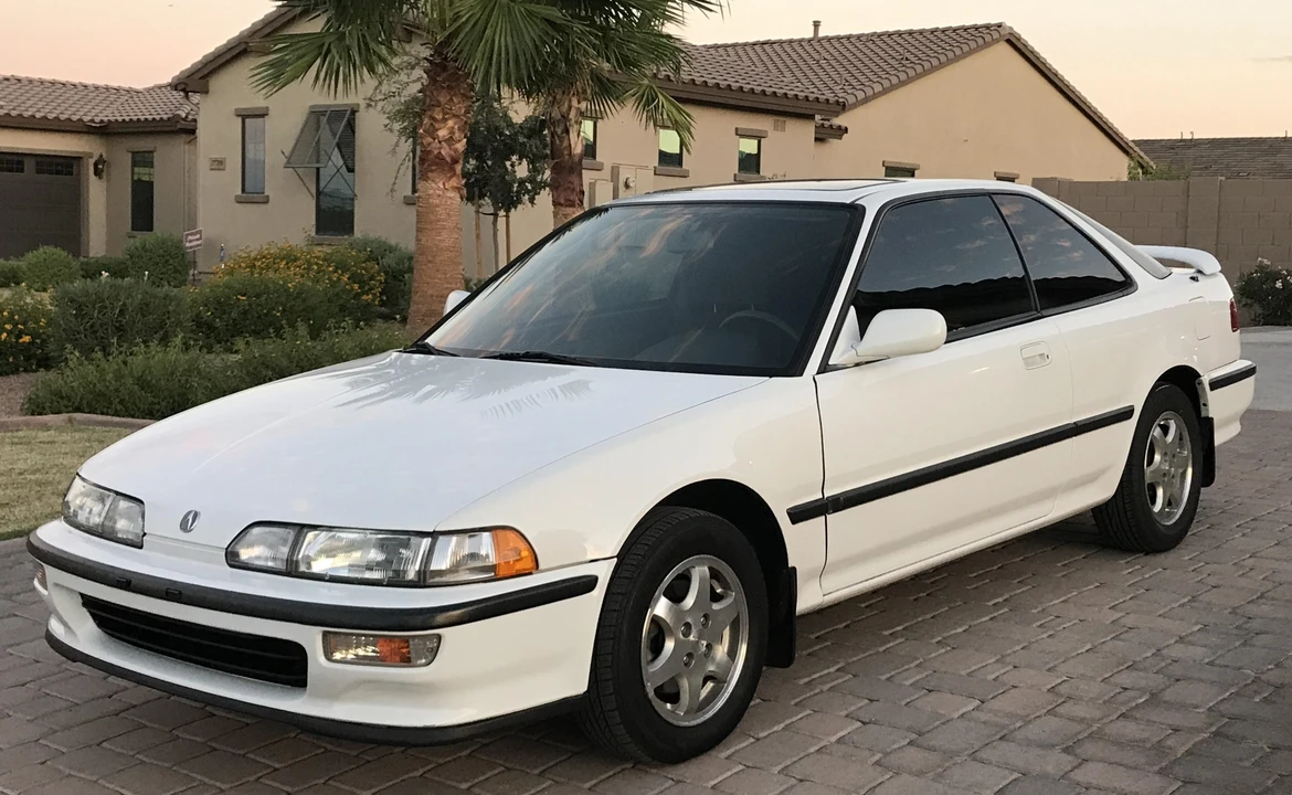 1992 Acura Integra 2nd Gen - Image 2 of 31