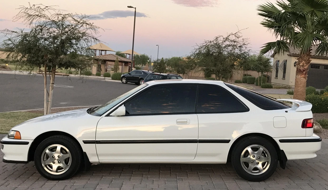 1992 Acura Integra 2nd Gen - Image 5 of 31