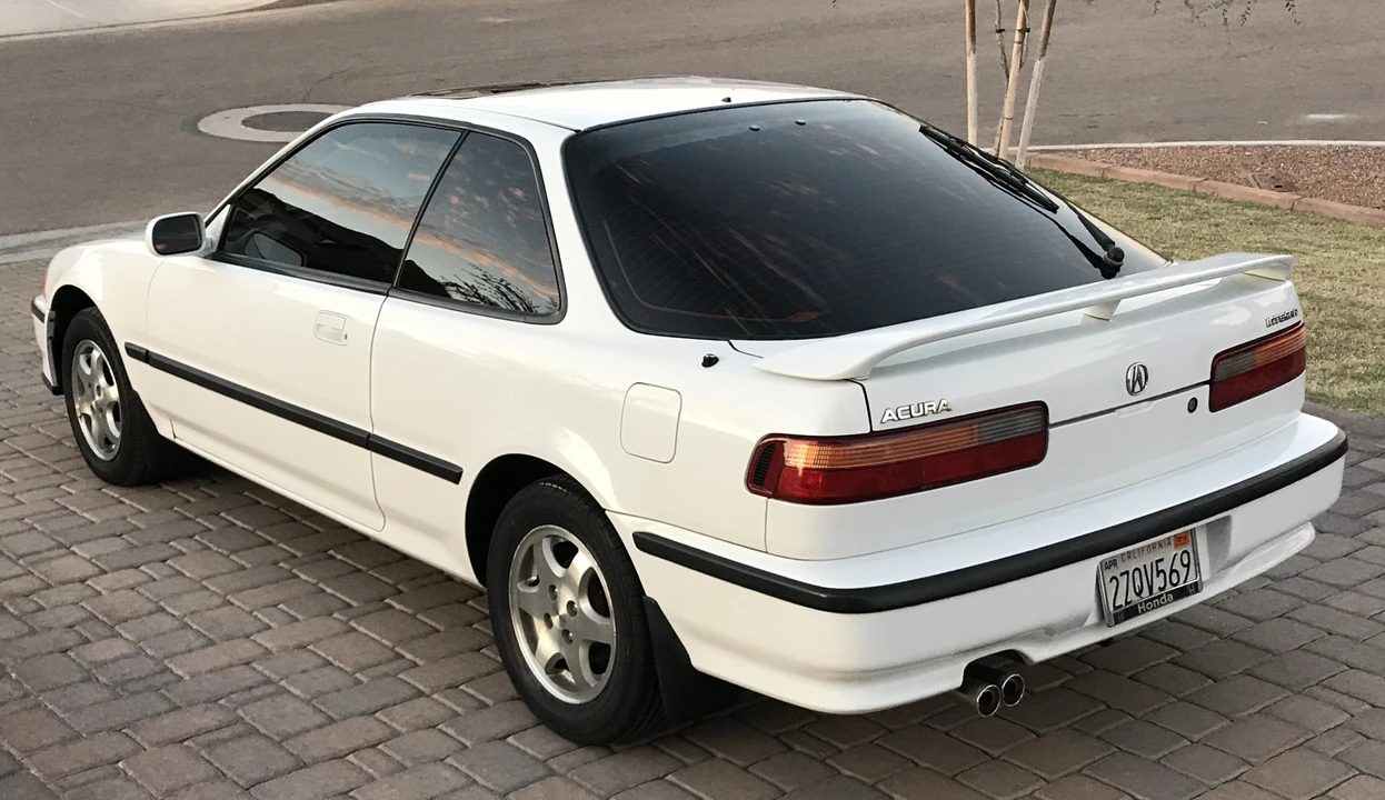 1992 Acura Integra 2nd Gen - Image 3 of 31