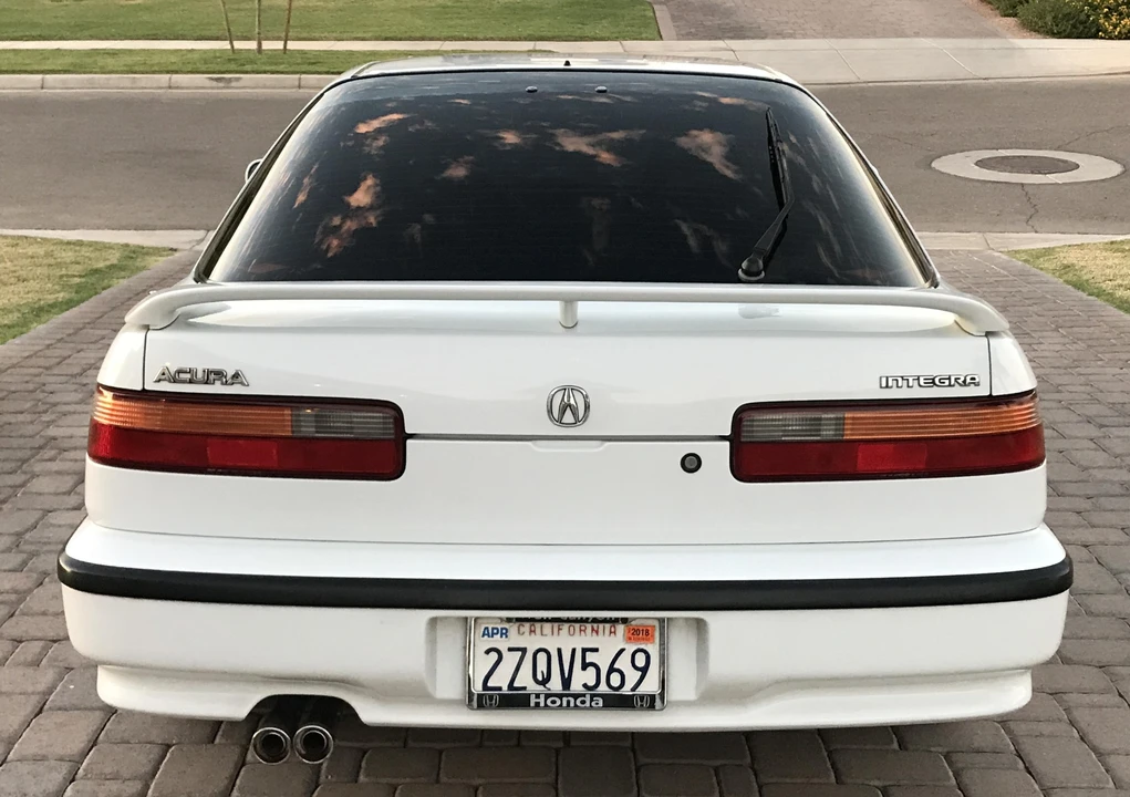 1992 Acura Integra 2nd Gen - Image 8 of 31
