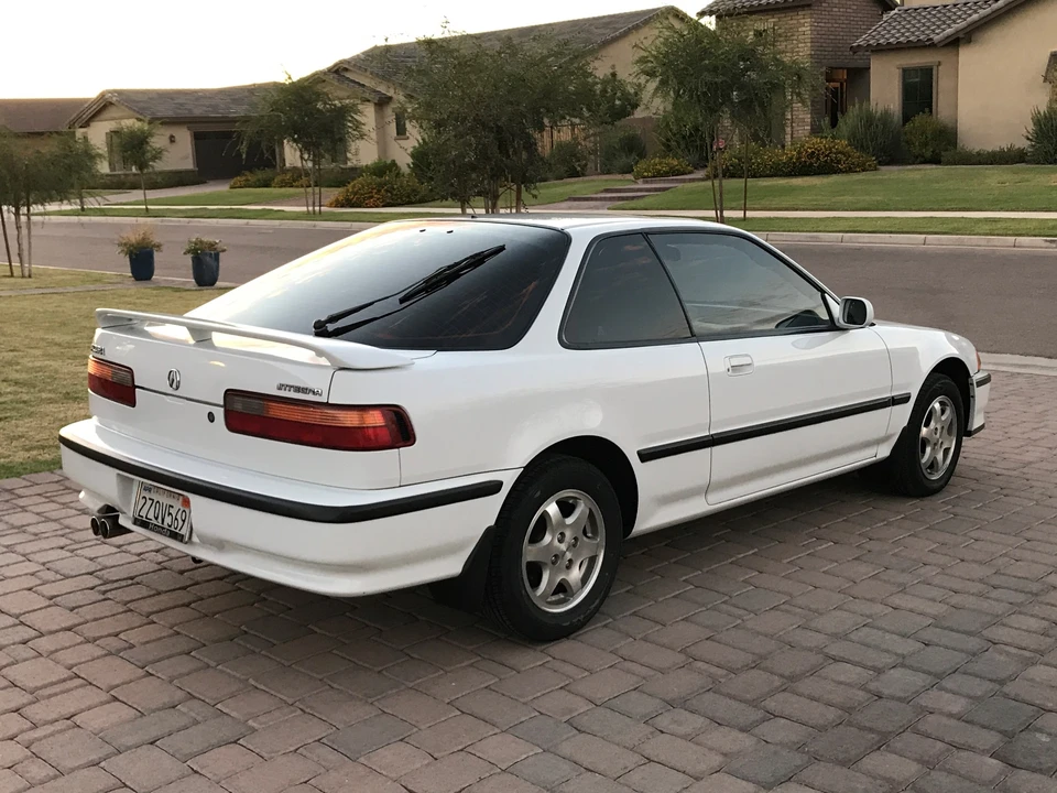 1992 Acura Integra 2nd Gen - Image 4 of 31