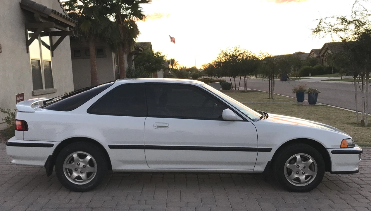 1992 Acura Integra 2nd Gen - Image 6 of 31