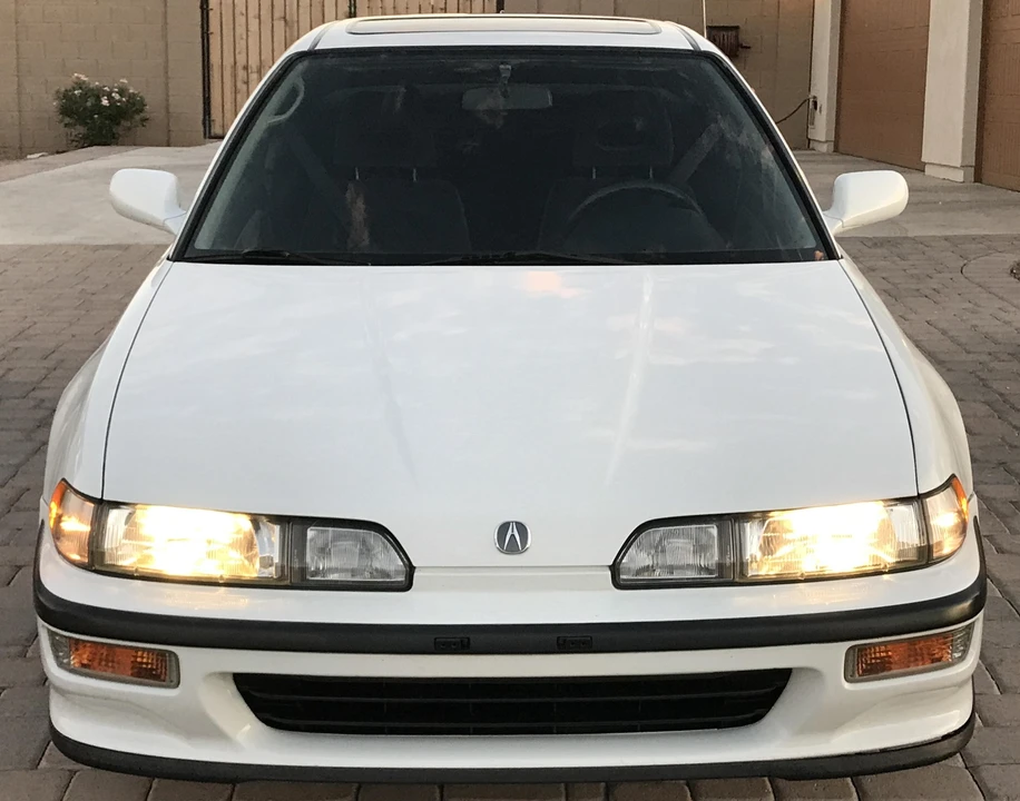 1992 Acura Integra 2nd Gen - Image 9 of 31