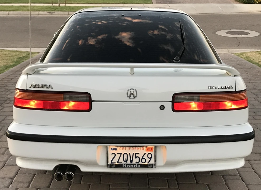 1992 Acura Integra 2nd Gen - Image 11 of 31