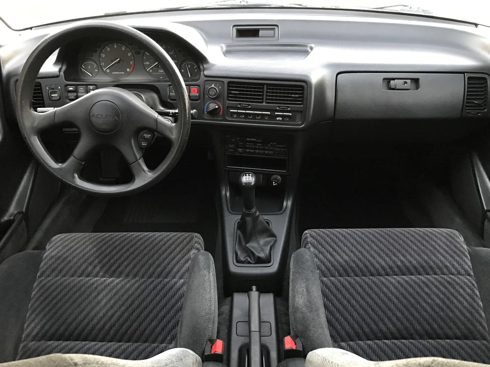 1992 Acura Integra 2nd Gen - Image 25 of 31