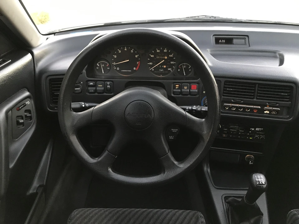 1992 Acura Integra 2nd Gen - Image 26 of 31