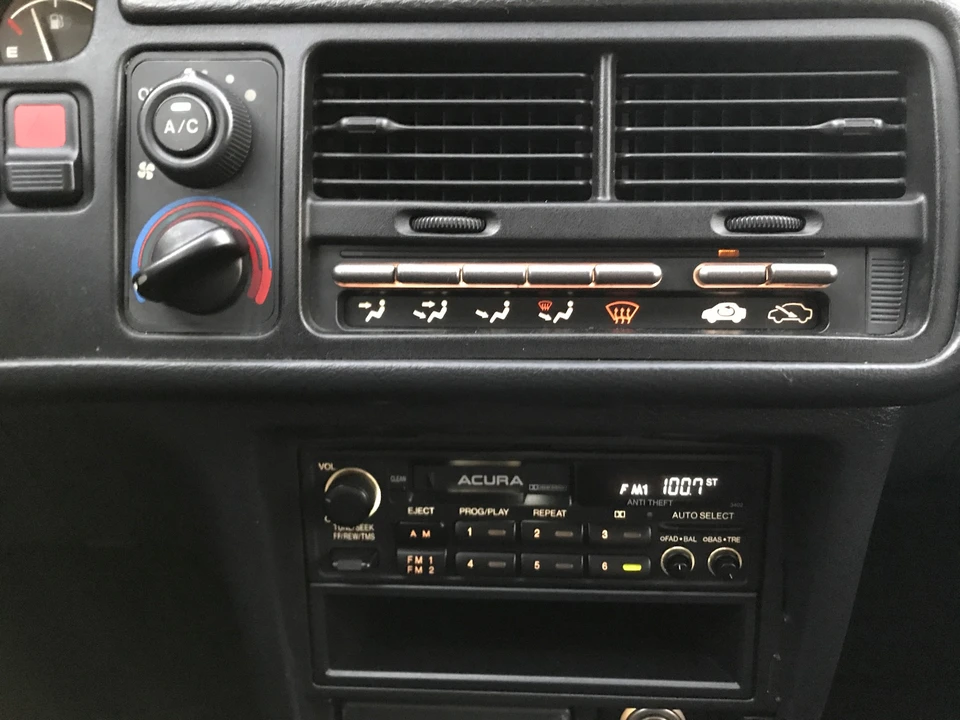 1992 Acura Integra 2nd Gen - Image 29 of 31